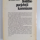 Alexander Kent : Bolitho purjehtii kunniaan - pikkukuva 2