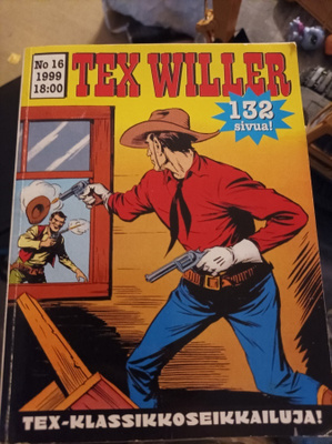 Tex Willer 16/1999