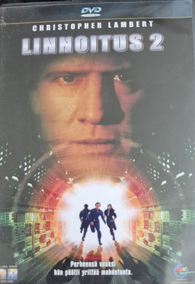 Linnoitus 2 (1999) -DVD