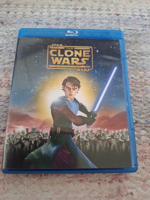 Star Wars:The Clone Wars