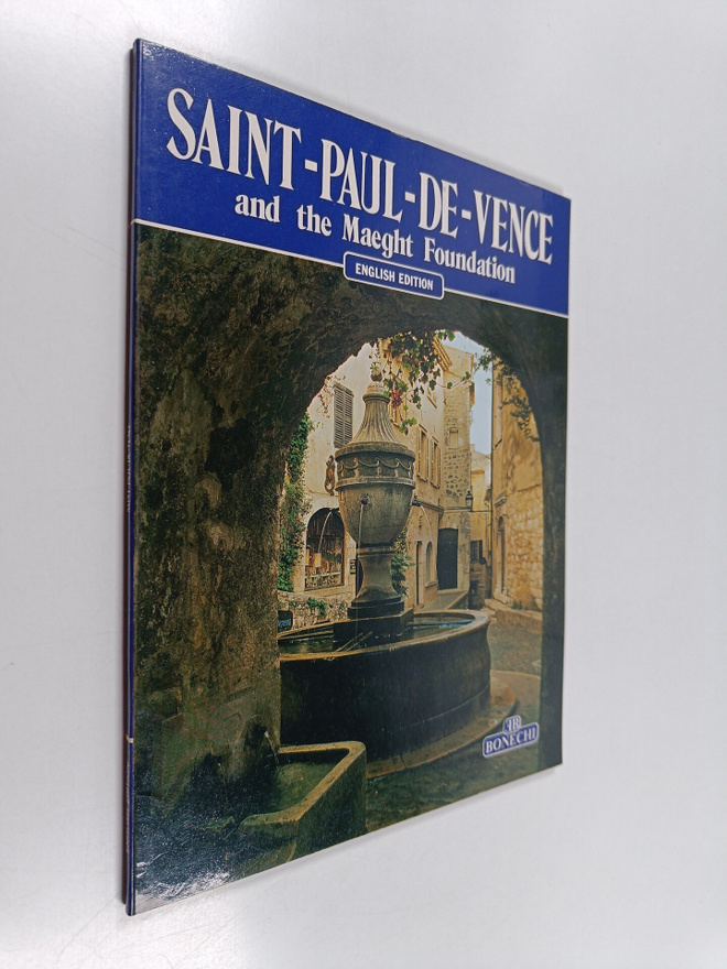 Eva Pollini : Saint-Paul-de-Vence and the Maeght Foundation
