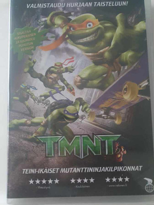 TMNT DVD