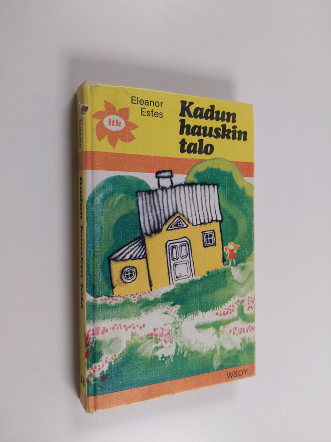 Eleanor Estes : Kadun hauskin talo