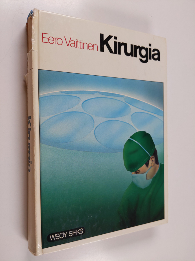 Eero Vaittinen : Kirurgia