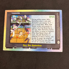 EP20 Bye, Bye Butterfree FOIL - Pokemon Topps TV - pikkukuva 2