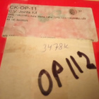 Opel Vetonivelen suojakumi Transtec 3478K 016-OP112 - pikkukuva 2