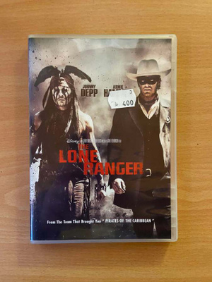 The lone ranger