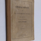 Cornelius Nepos : Libri de excellentibus ducibus : vitae ... - pikkukuva 1