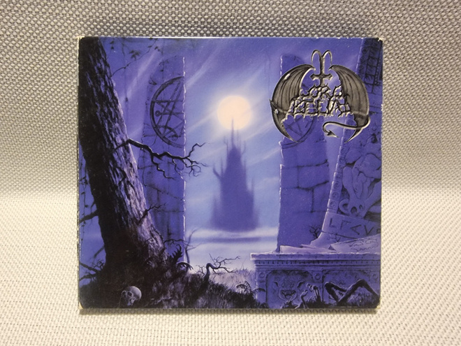 CD9 LORD BELIAL enter the moonlight gate