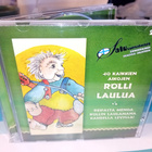 2cd 40 kaikkien aikojen Rölli laulua ( SIS POSTIKULU  ) - pikkukuva 1