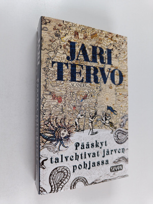Jari Tervo : Pääskyt talvehtivat järvenpohjassa