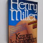 Henry Miller : Kravun kääntöpiiri - pikkukuva 1