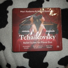 MARI KODAMA & MOMO KODAMA: TCHAIKOVSKY BALLET... CD - pikkukuva 1