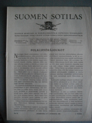 Suomen Sotilas Nro 37/1925 (15.3)