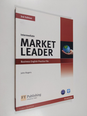 John Rogerson : Market Leader - Business english practice...