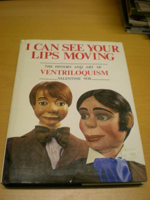Valentine Vox: I can see your lips moving