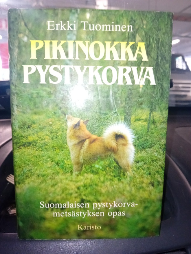 Tuominen  : Pikinokka pystykorva ( SIS POSTIKULU  )
