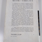 Santeri Levas : Nuori Sibelius - pikkukuva 2