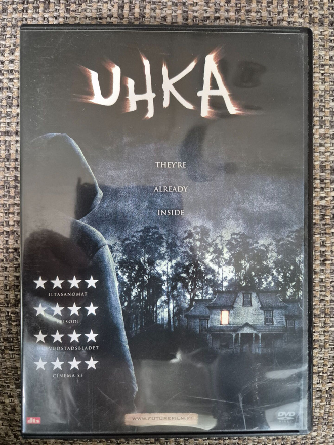 Uhka