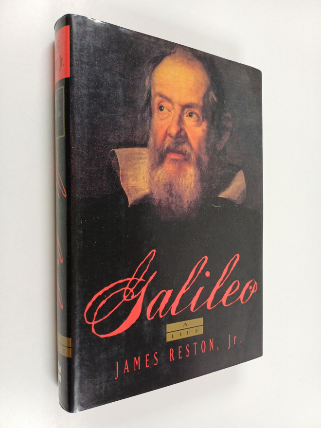 James Reston (Jr.) : Galileo - A Life