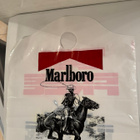 Marlboro muovikassi uusi - pikkukuva 1