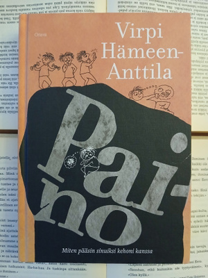 Virpi Hämeen-Anttila - Paino (sid., sign.)