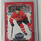 Connor McDavid 2025-26 OPC 4-Nations Canada Red - pikkukuva 1