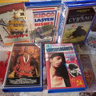 5 kpl kokoelma VHS VIDEONAUHOJA - pikkukuva 1