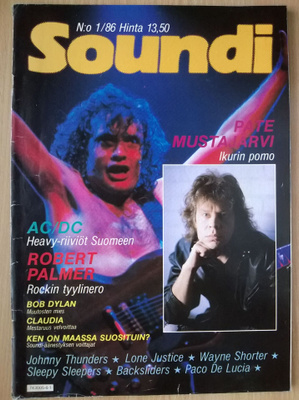 Soundi 1/1986