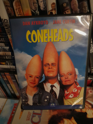 coneheads