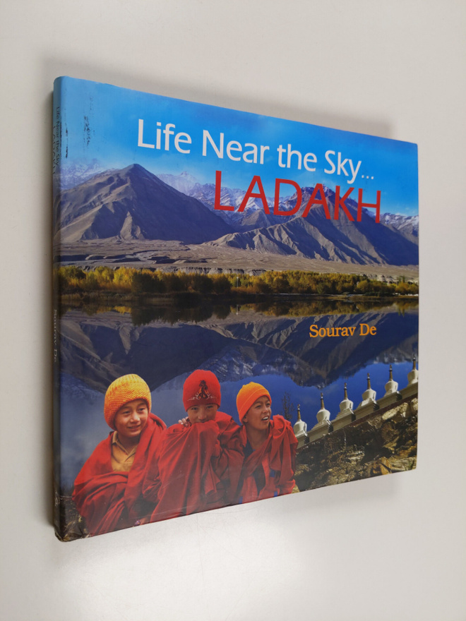 Life Near the Sky... - Ladakh