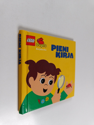 Michael Smollin : Pieni kirja