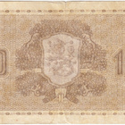 10 Markkaa 1939 Litt.D A-sarjaa, kulmakuvio I, vl.II, kl.4 - pikkukuva 2