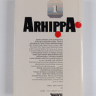 Pirkko Arhippa : Murha on sydämen asia : jännitysromaani - pikkukuva 2