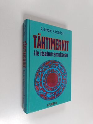 Carole Golder : Tähtimerkit : tie itsetuntemukseen
