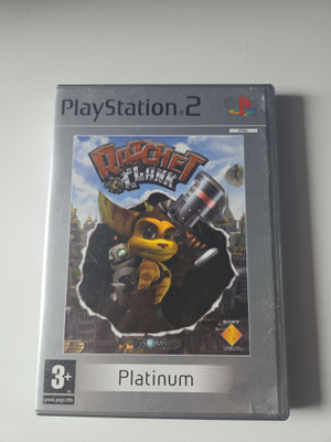 Ratchet & Clank (PS2)