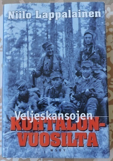 Niilo Lappalainen: Veljeskansojen kohtalonvuosilta