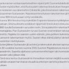 Johanna Pakola (toim.): Gustavsvärn - pikkukuva 3