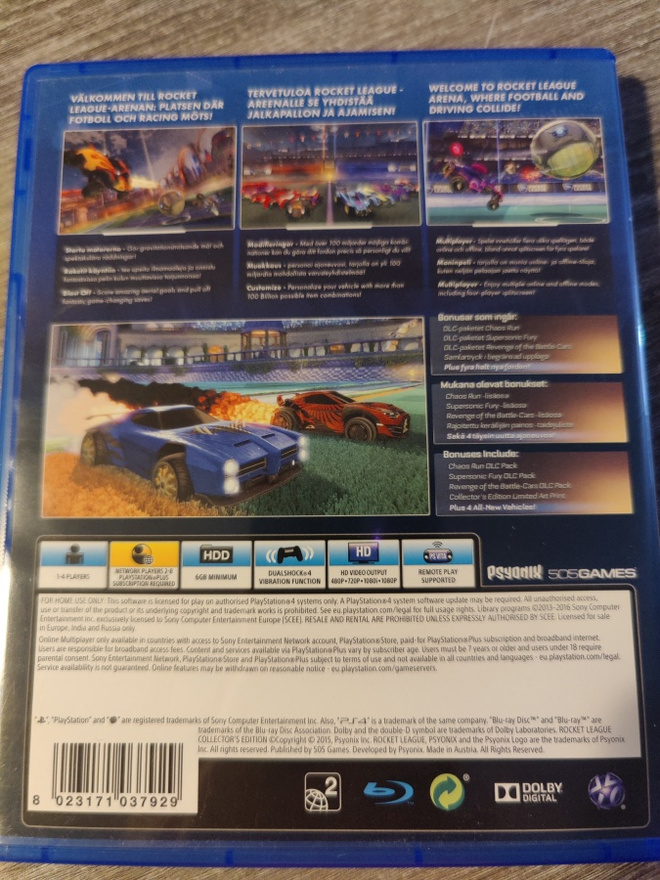 Item image