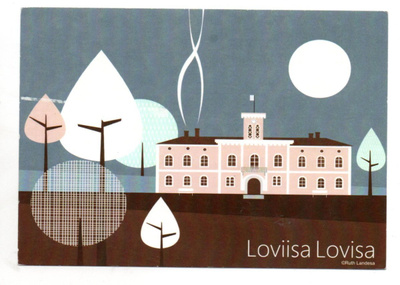 Loviisa: Kaupungintalo