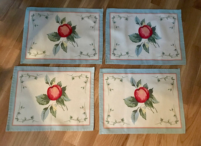 Pöytätabletit 4kpl