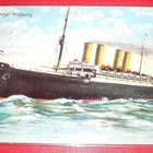 Laivakortti Kronprinz Wilhelm   (K11) - pikkukuva 1