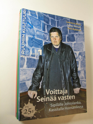 Ruumiin kulttuuri : 26. vuosikerta (2009)