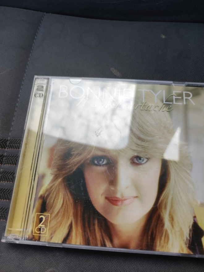 Bonnie Tyler It's A Heartache