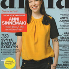 Anna n:o 39 2012 Anni Sinnemäki. Antti. Meri-Tuuli. Annakka. - pikkukuva 1