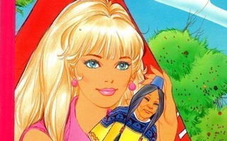 BARBIE JA INTIAANIT (1998)