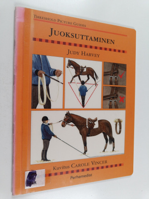 Judy Harvey : Juoksuttaminen