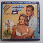 John Barry, Monty Norman James Bond Vol. 2. 007 2 * LP - pikkukuva 1