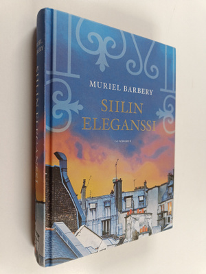 Muriel Barbery : Siilin eleganssi