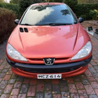 PEUGEOT 206 NCZ-614 - pikkukuva 2